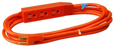16/3 Outdoor Ext Cord 3' 04003ME