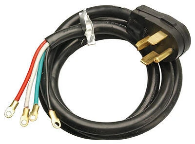 10/4 Dryer Cord 4' 09154ME