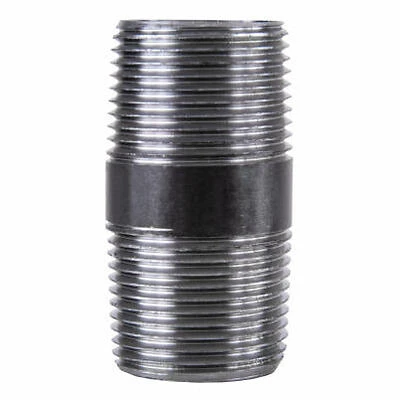 NIPPLE 3/4"X 2" BLACK
