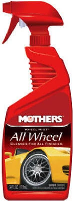 Wheel/Tire Cleaner 24oz 05924