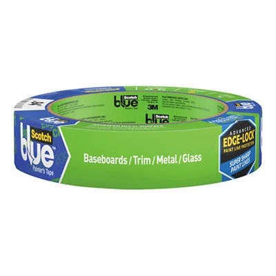 ScotchBlue PROSharp Painter's Tape, 0.94 In. x 60 Yds.