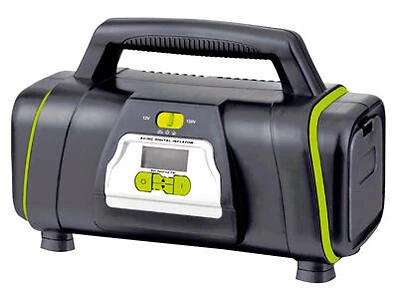Home & Auto Inflator, 0.9 CFM, 12/120-Volt