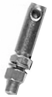 Lift Arm Pin, Cat 1 Adjustable, 7/8 x 2-In.