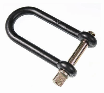 Clevis, 3/4 x 6-1/4-In