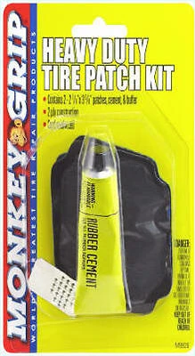 Tire Patch Kit, Heavy-Duty