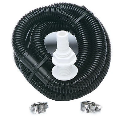 Bilge Pump Hose Kit, 3/4 In. x 5 Ft.