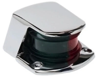 Marine Bow Light, Green & Red