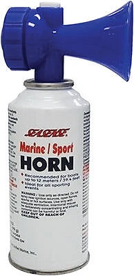 Air Horn, Push-Button