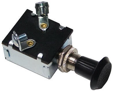 Universal Push/Pole Switch