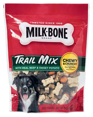 Dog Treat Trail Mix, 9-oz.