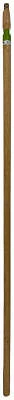 Mop Handle, Threaded Wood, 1-1/8 x 60 In.