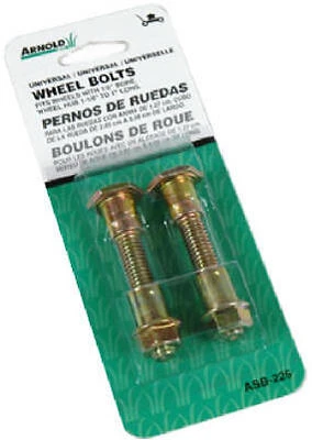 Mower Wheel Bolt ASB-225