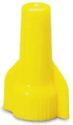 25pk Wing Connect Yellow 25-084