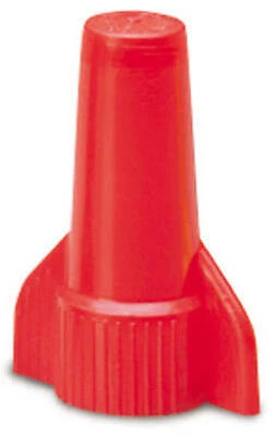 25pk Wing Connect Red 25-086