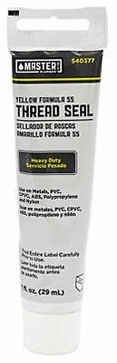 THREAD SEAL PASTE 025200