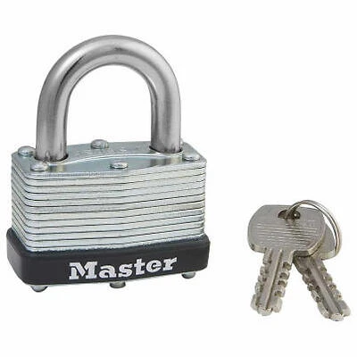 1-3/4 Warded Padlock  500D