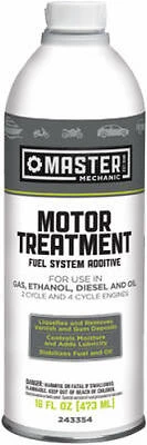 Motor Treatment, 16-oz.