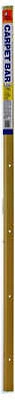 Carpet Bar 1x36 Gold H113FB/3