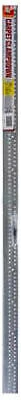 1-3/8 x 72-Inch Silver Carpet Grip