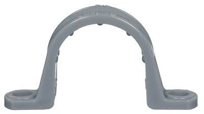STRAPS 2" 5PK PVC CONDUIT