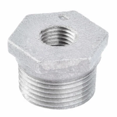 BUSHING 3/8" X 1/4" GALV