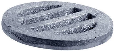 GRATE CAST IRON 6" 156056
