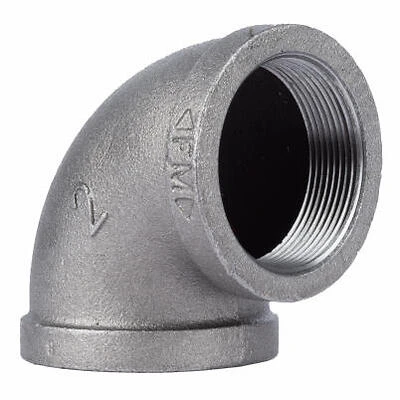 ELBOW 90 DEG 3/4" BLACK