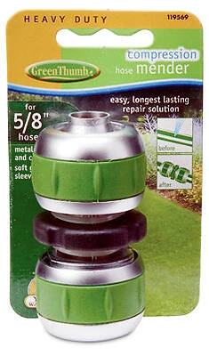Hose Mender, For 5/8 In. Hose