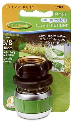 5/8 In. Female Hose Coupling