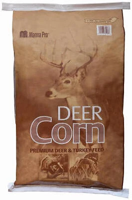 Deer Food, Corn, 40-Lbs.