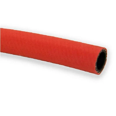 Utility Hose, Red, 3/8 x 5/8 In. x 50 Ft.