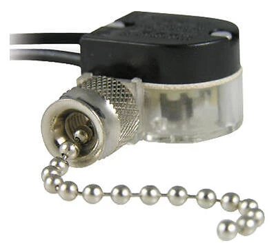 On/Off Pull Chain Switch GSW-31