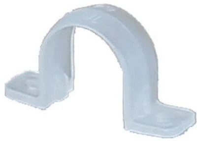 1/2" CPVC Pipe Straps 5pk