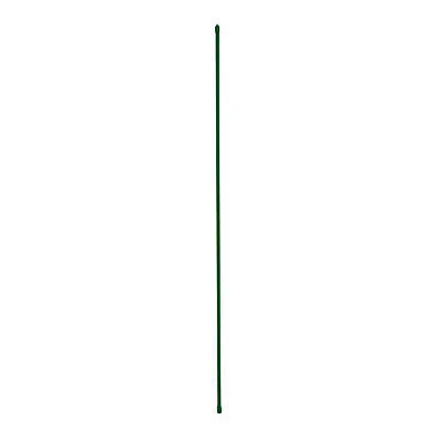 Sturdy Plant Stake, Plastic-Coated Steel, 3 Ft.