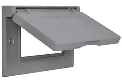 1G Flip Cover Horizontal Gray