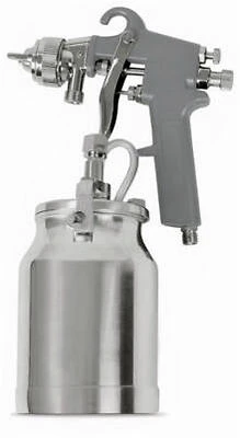 Spray Gun, Siphon-Feed