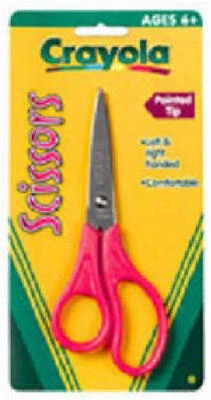 Pointed-Tip Scissors