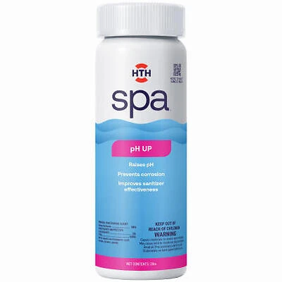 Spa Ph Plus Increaser 2 Lb Granules With Mineral Crystals