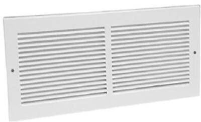 Return Grille 10X6 Wht RG0351