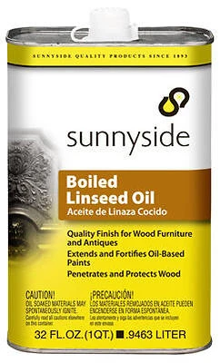 Boiled Linseed Oil QT 87232