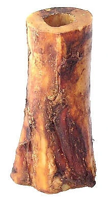 Beef Center Bone Dog Treat, 4-In.