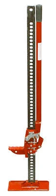 Power Jack with 7,000 Pound Capacity, Steel Base, 48 Inch Height