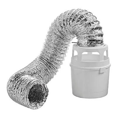 Lint Trap Kit w/Duct 211L/UL