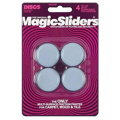 4-pack of 1-1/4" Knob ORB