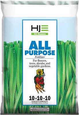 All-Purpose Fertilizer, 10-10-10 Formula, 35 Lbs.