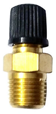 Air Tank Valve, 1/8-In. MNPT