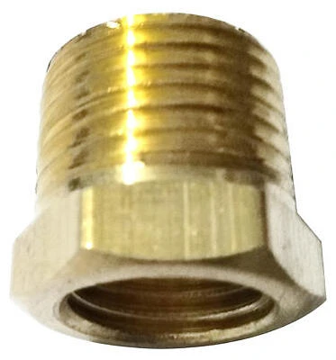Compressor Reducer, 1/2 MNPT x 1/4-In. FNPT