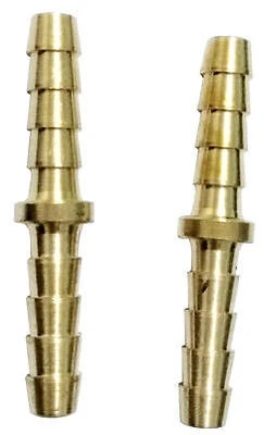 Barbed Hose Splicer, 1/4-In., 2-Pk.