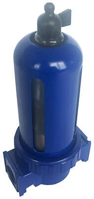 Airline Filter, 150 PSI, 3/8-In. FNPT