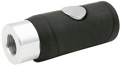 I/M Safety Coupler, 1/4-In. FNPT